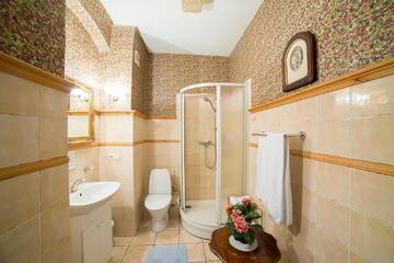 Фото номера Люкс Отель Marcienas Muiza &amp; SPA г. Марциена 4